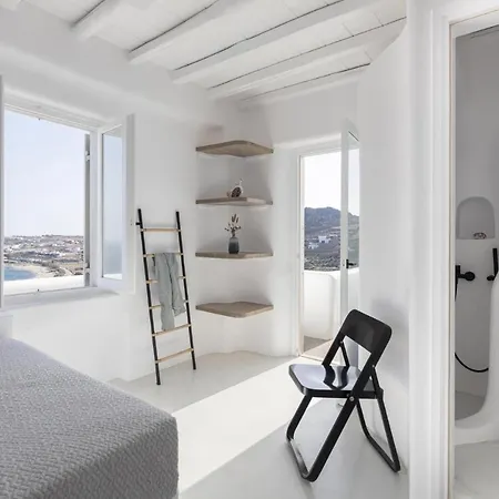 Villa Villa Agapi With Stunning View Kalafatis