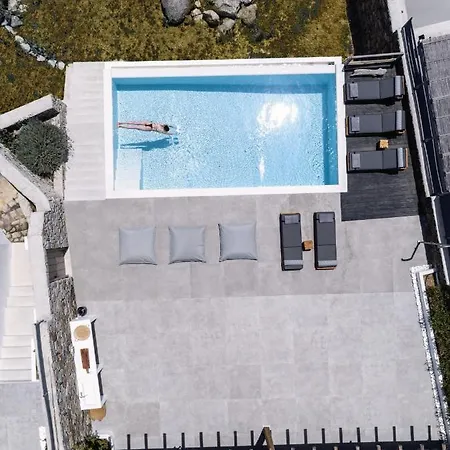 Villa Agapi With Stunning View Villa