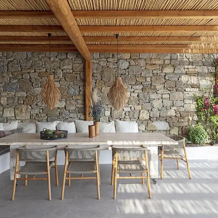Villa Agapi With Stunning View *