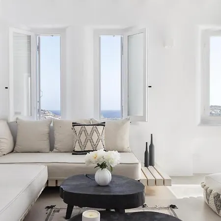 Villa Agapi With Stunning View