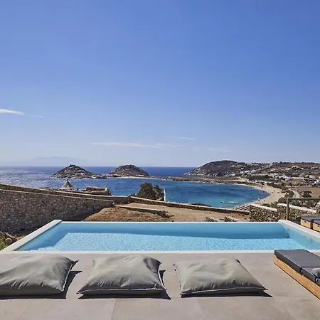 Willa Villa Agapi With Stunning View