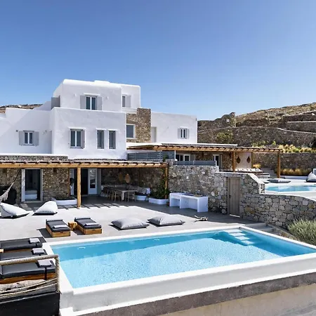 Villa Agapi With Stunning View * Kalafati