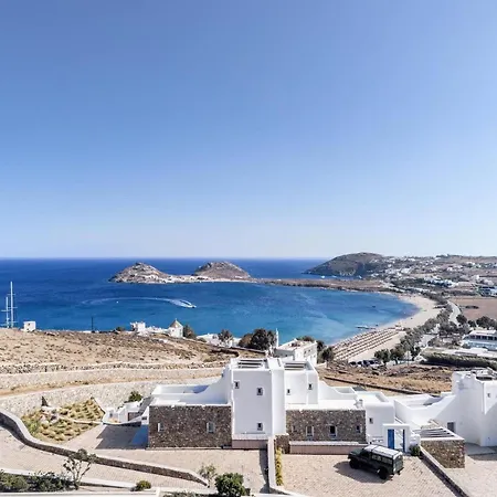 Villa Agapi With Stunning View Willa Kalafati