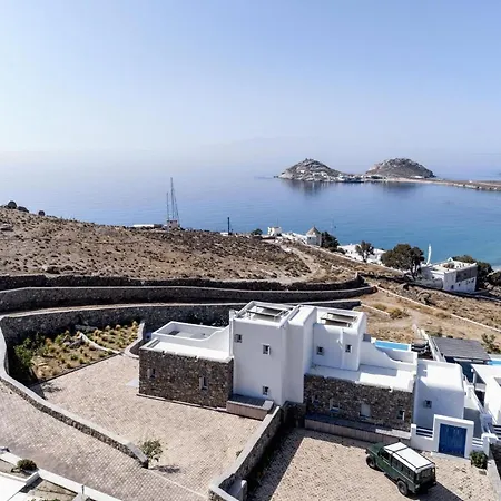 Villa Agapi With Stunning View Kalafati